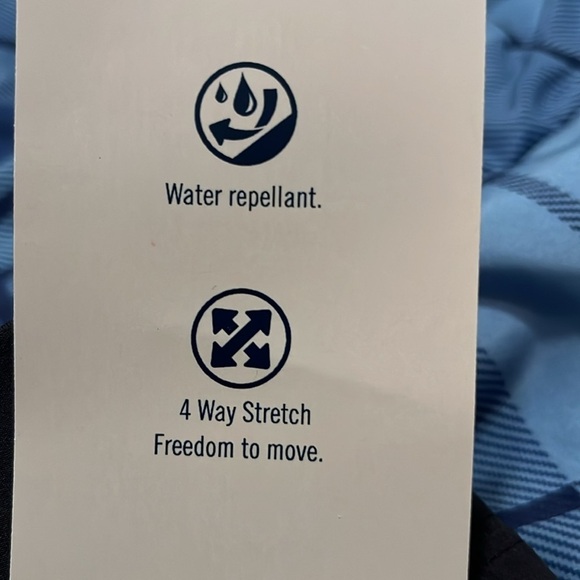 NWT ATG Women's Fwds Pull-on Kick Flare Pant  10Tall - Picture 10 of 11